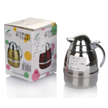 12oz Soy Kettle and Stainless Steel Kettle